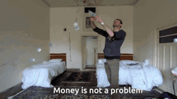 Raining Money Not A Problem GIF