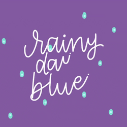 Rainy Days Tuesday Blues GIF
