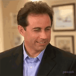 Raise Eyebrows 30Rock GIF