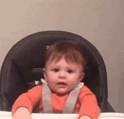 Raise It Baby Small Arms GIF