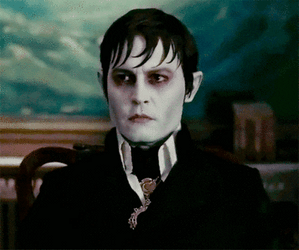 Raise It Barnabas Collins GIF