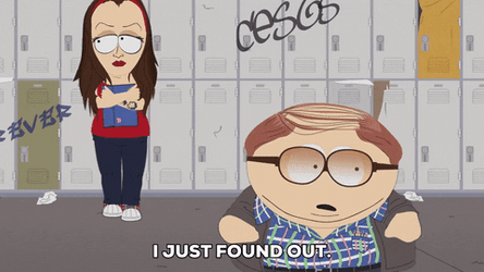 Raise It Eric Cartman South Park GIF