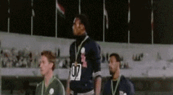 Raise It John Carlos GIF