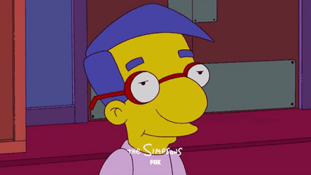 Raise It Milhouse Van Houten GIF