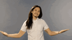 Raise The Roof Arm Jiggle GIF