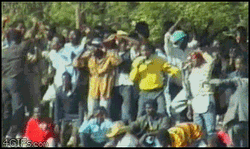 Raise The Roof Collapse Floor GIF
