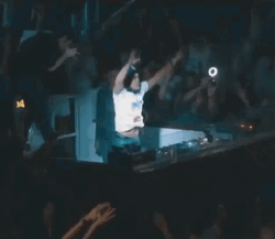 Raise The Roof Florian Picasso  GIF