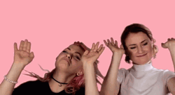 Raise The Roof Hey Violet GIF
