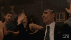 Raise The Roof Johnny Rose GIF