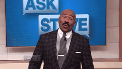 Raise The Roof Steve Harvey GIF