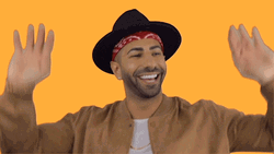 Raise The Roof Stink Smell GIF