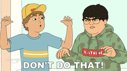Raise The Roof Stop That Fairfax GIF