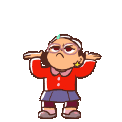 Raise The Roof Turning Red Sticker GIF