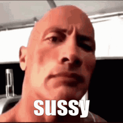 Raising Eyebrow Dwayne Johnson GIF