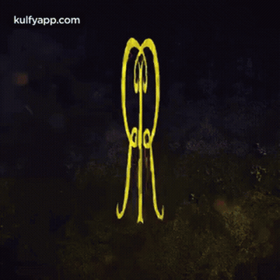 Rajasthan Royals Logo With Two Lions GIF