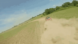 Rally Race Car GIF