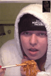 Ramen Noodles Hungry GIF