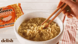 Ramen Noodles Love GIF