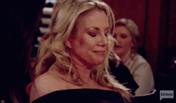 Ramon Ramona Fake Smiles Annoyed GIF