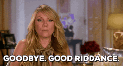 Ramon Ramona Goodbye Good Riddance GIF