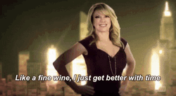 Ramon Ramona Like Fine Wine Gets Better Time GIF