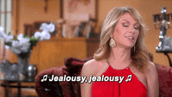 Ramon Ramona Sings Jealousy Jealousy GIF