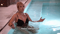 Ramon Ramona There's Nothing To Do GIF