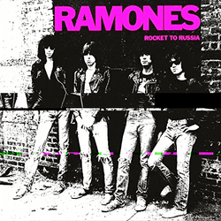 Ramon Ramones Rocket To Russia Poster GIF