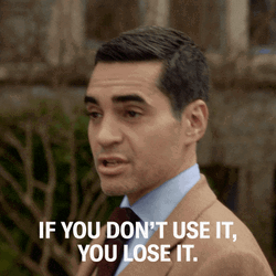 Ramon Rodriquez Don't Use It You Lose It GIF