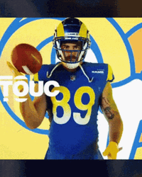 Rams Aaron Donald GIF