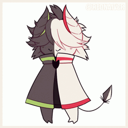 Ranboo Fan Arts GIF