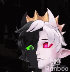 Ranboo My Beloved GIF