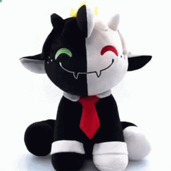 Ranboo Plush Toy GIF