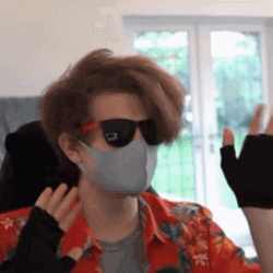 Ranboo Sweet Hello GIF