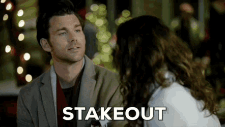 Random Acts Of Christmas Kevin Mcgarry GIF