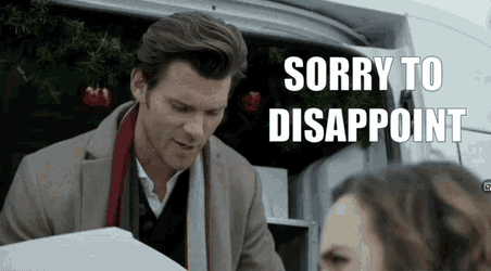 Random Acts Of Christmas Kevin Mcgarry GIF