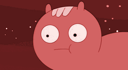 Random Animated Character Trippy Neon GIF