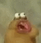 Random Character Munch Eating GIF