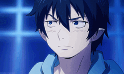 Random Curiosity Rin Okumura GIF