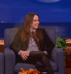 Random Face Swap Talk Show GIF