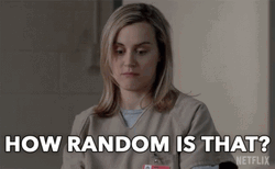 Random Orange Is The New Black GIF
