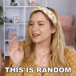 Random Pretty Blonde Shanna Lisa GIF