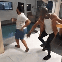Random Uncle Slip Fails GIF