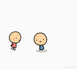 Random Virtual Hug Animated Art GIF