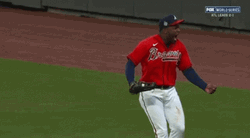 Randy Arozarena Guillermo Heredia GIF