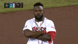 Randy Arozarena Is Him GIF