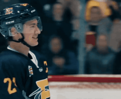 Randy From South Park At Podium Giving Speech GIF