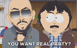 Randy Marsh Andrew Tate South Park GIF
