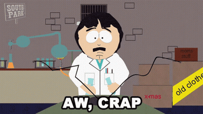 Randy Marsh From South Park GIF