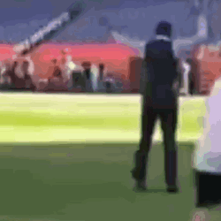 Randy Moss Funny Happy Dance GIF